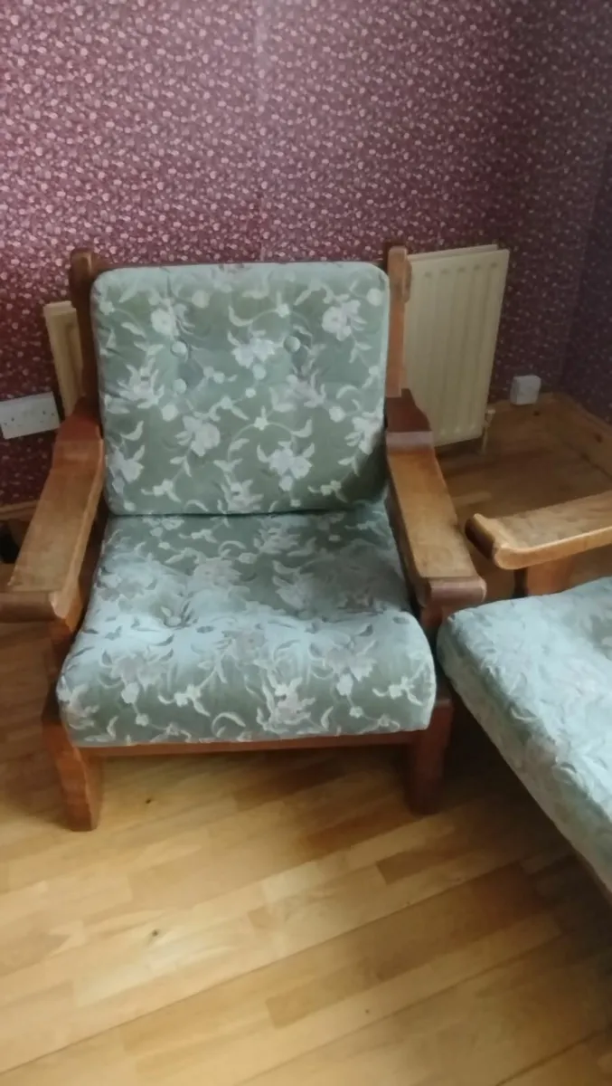 3 piece suite - Image 1