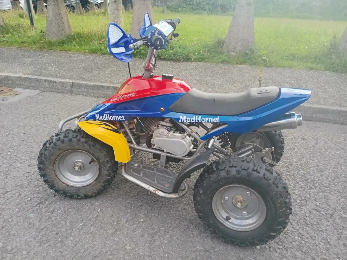 50cc quad for sale - Image 1