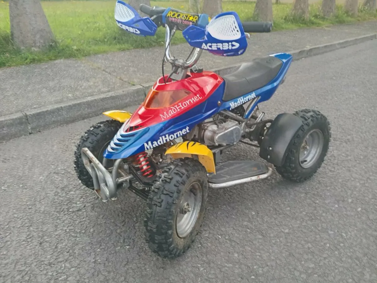 50cc quad for sale - Image 2