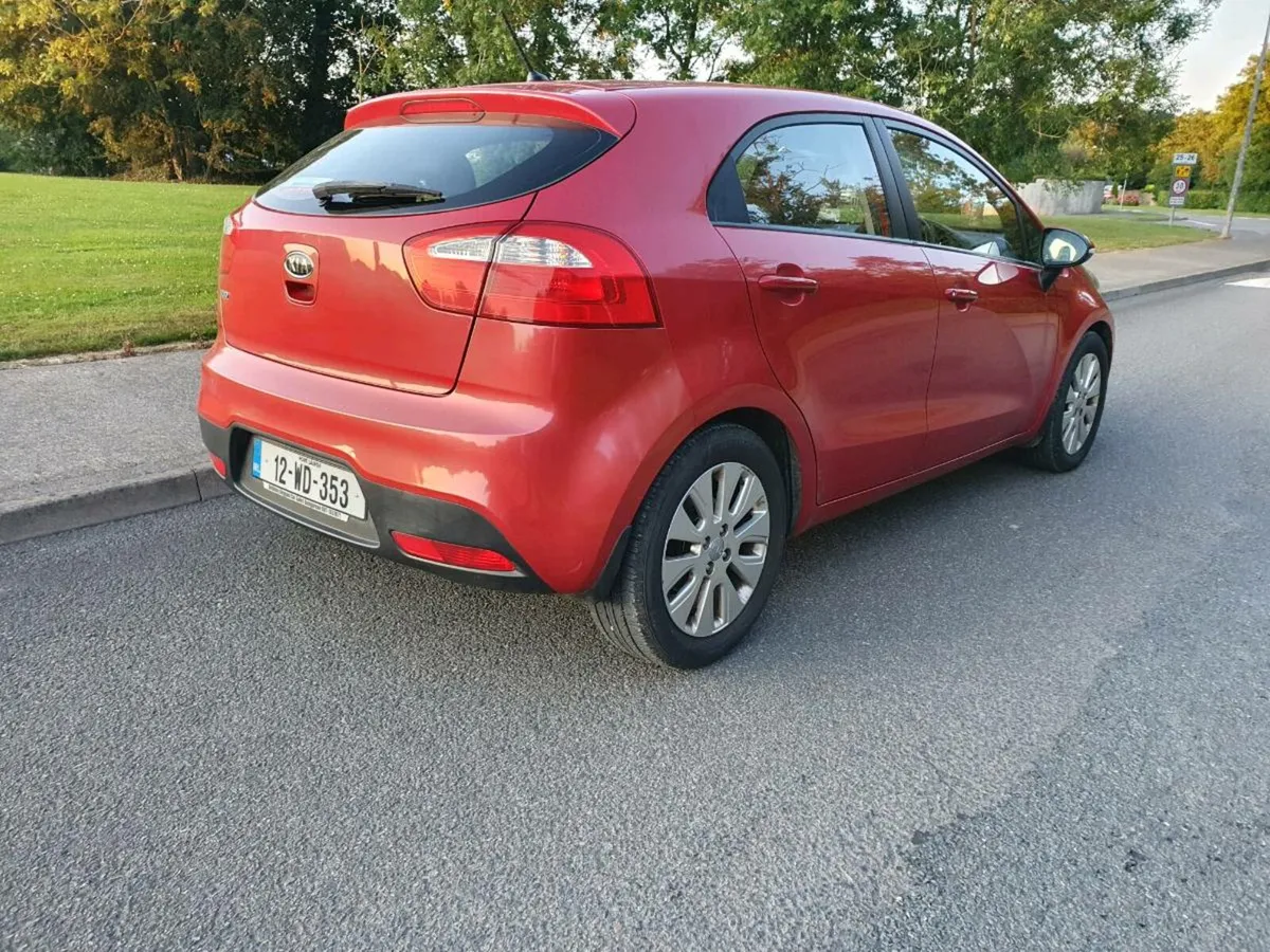 KIA RIO 1.2petrol fresh NCT - Image 3