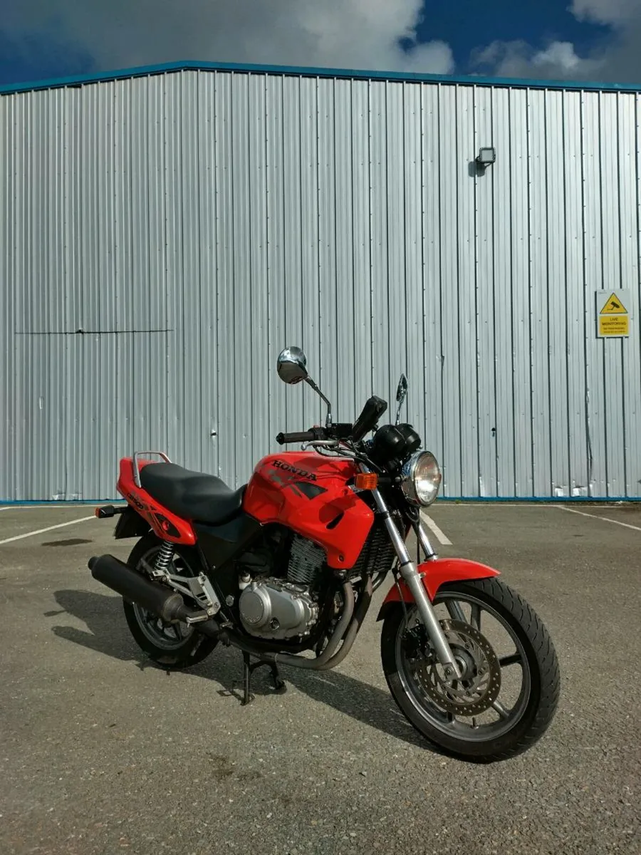 Honda CB500 1995 - Image 1