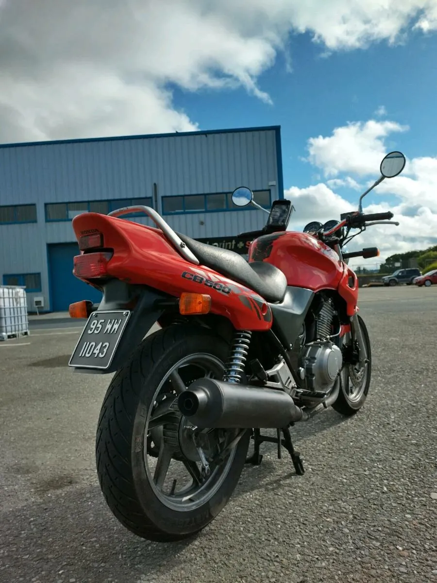 Honda CB500 1995 - Image 2