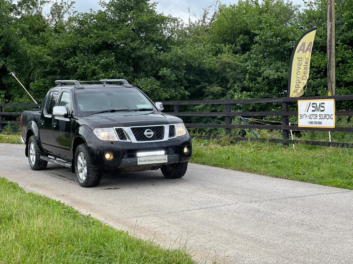 132 Nissan Nevara Just tested Bargain***** - Image 1