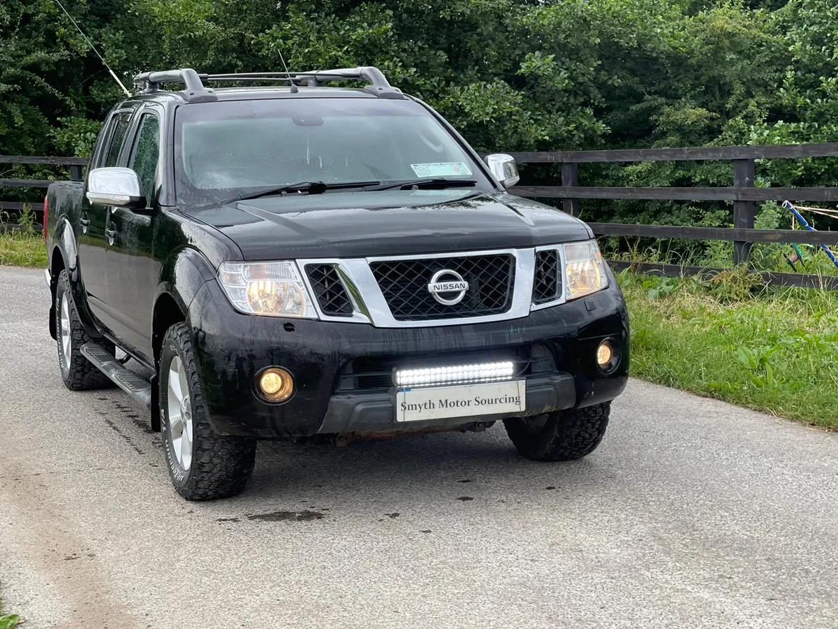 132 Nissan Nevara Just tested Bargain***** - Image 3