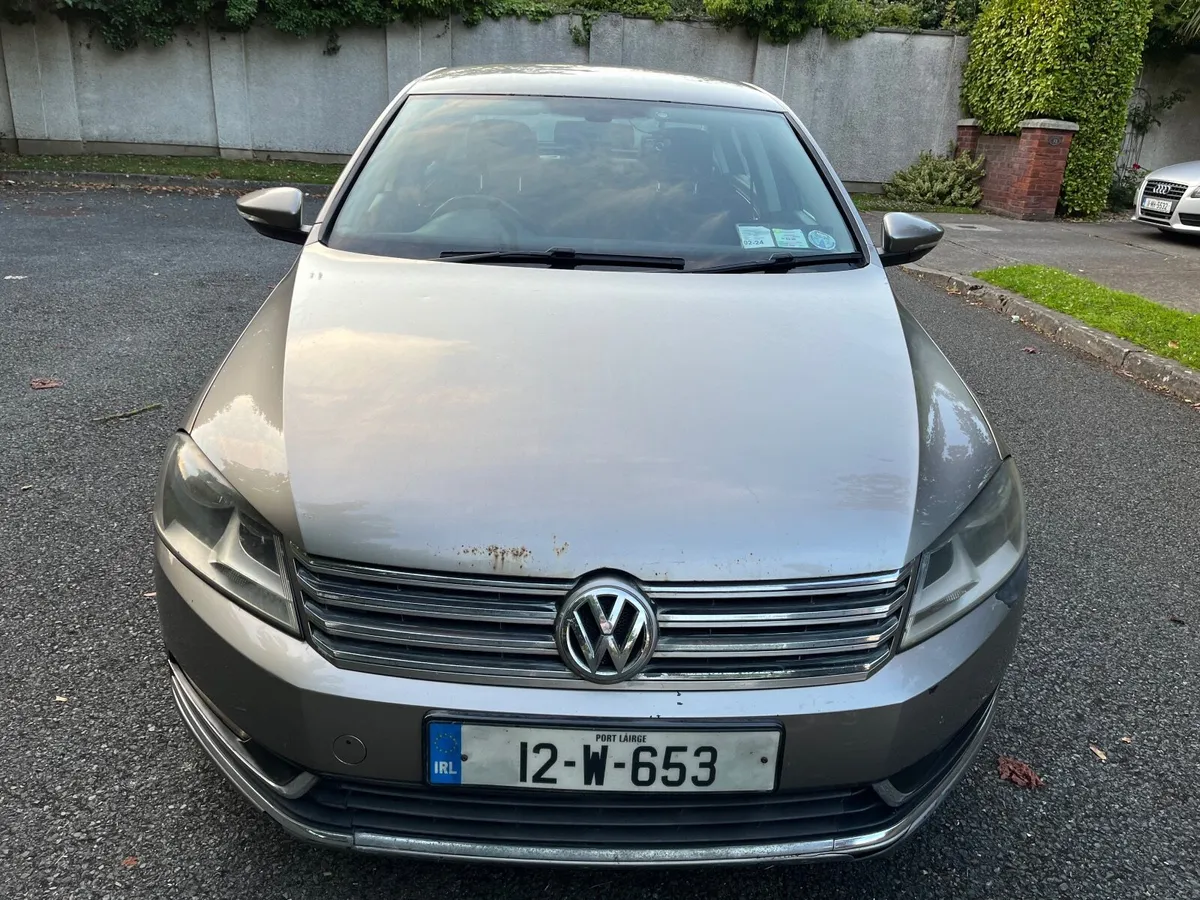 Volkswagen Passat 2012 1.6 - Image 2