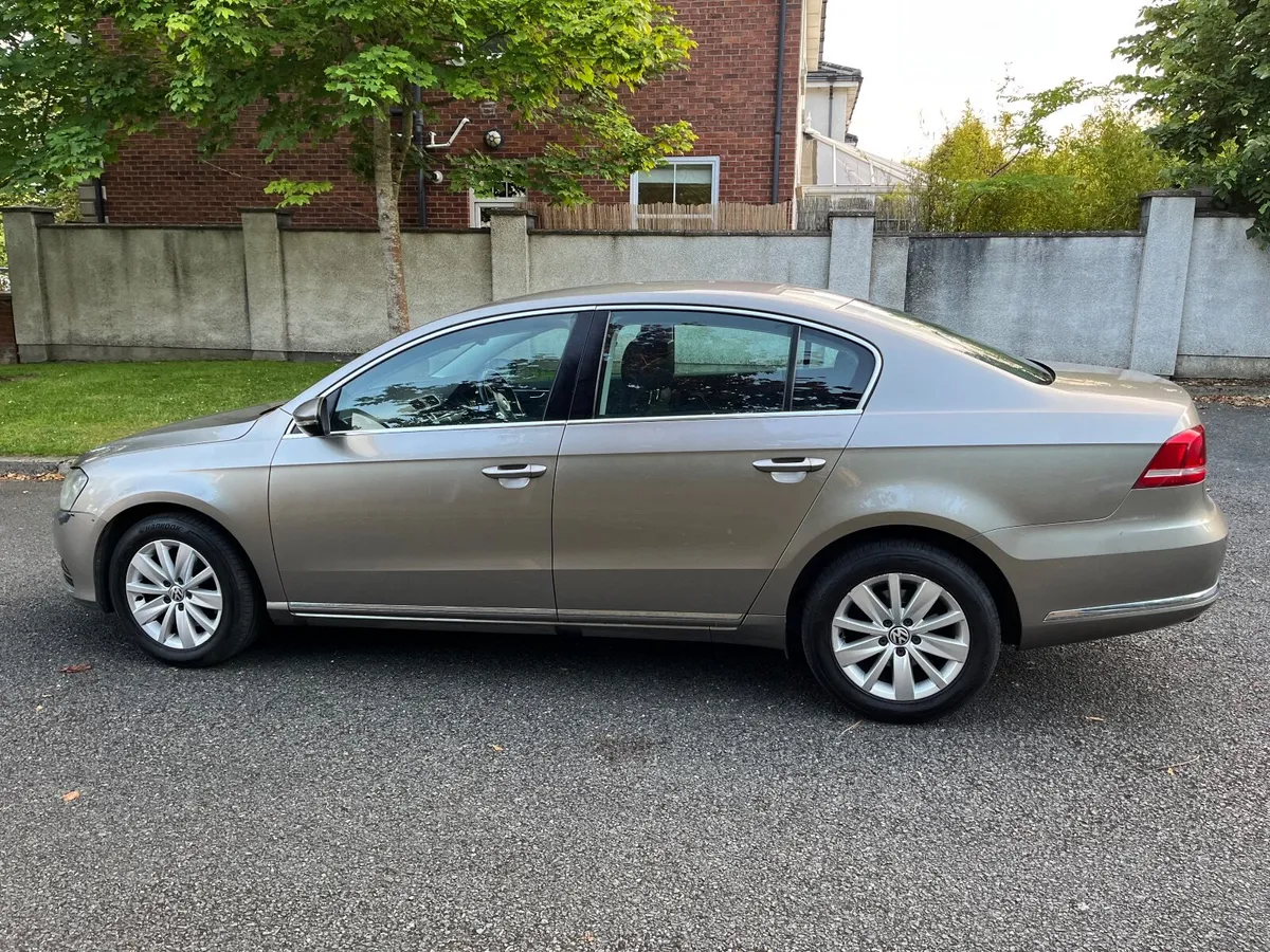Volkswagen Passat 2012 1.6 - Image 3