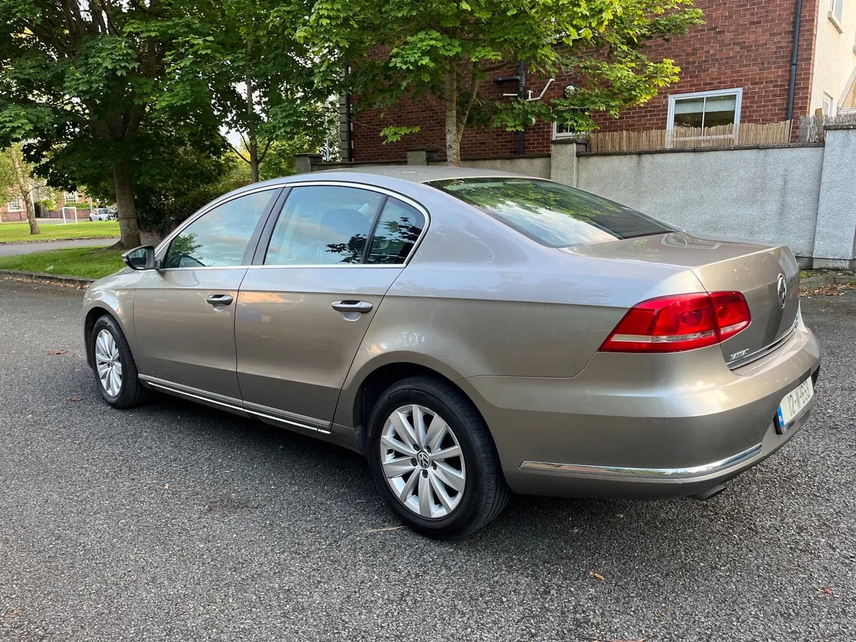 Volkswagen Passat 2012 1.6 - Image 4