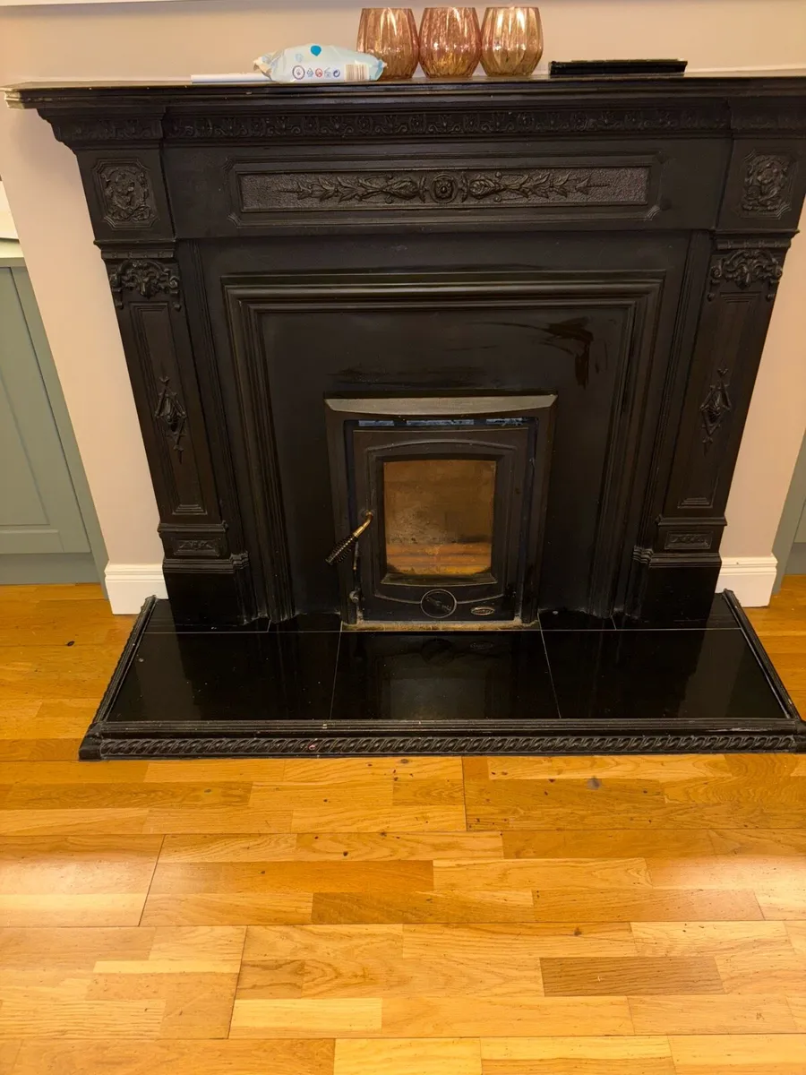 Fireplace - Image 1