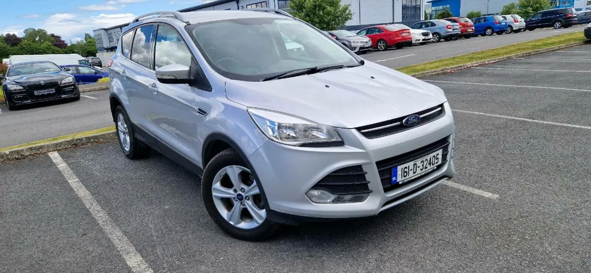 FORD KUGA - Image 2