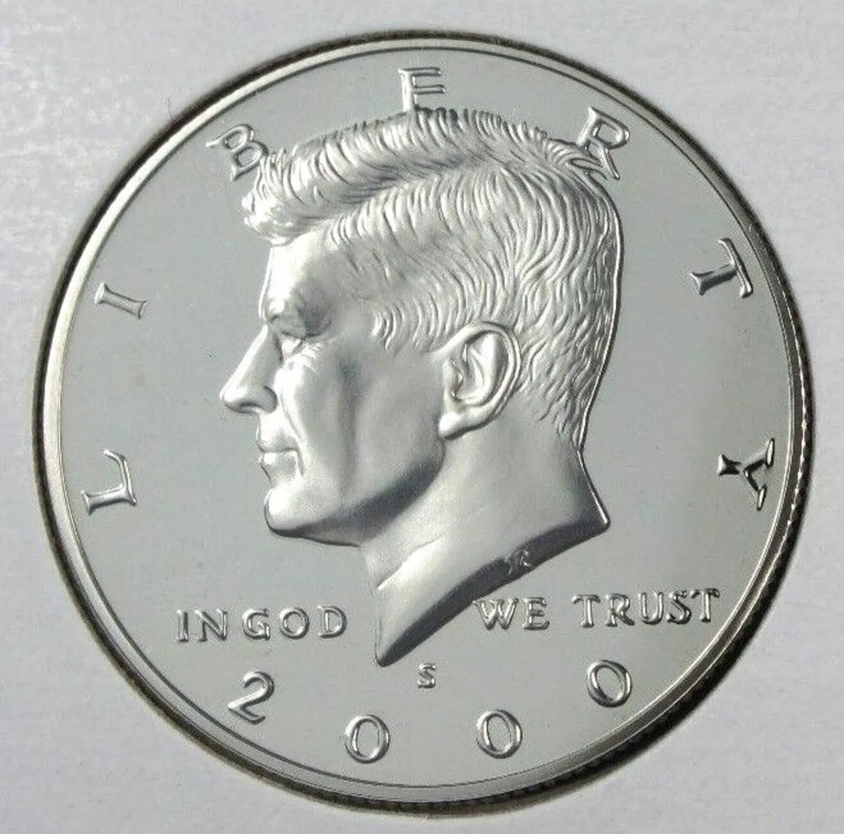 2000,-millennium Kennedy, Free Post - Image 4