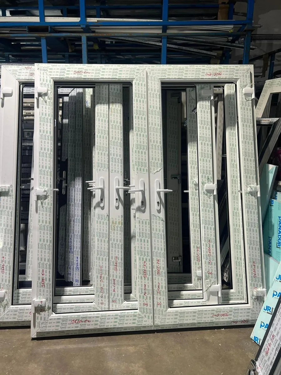 PVC doors - Image 1