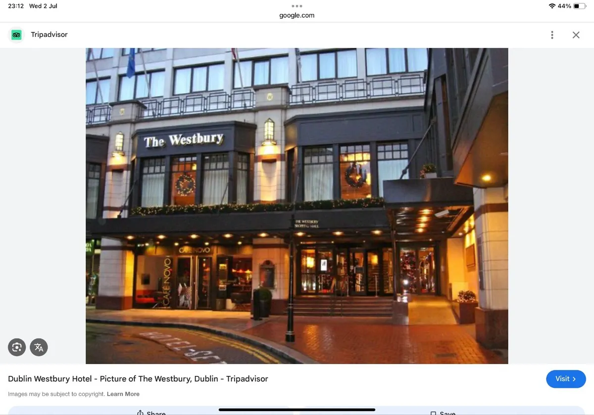The Westbury Voucher - Image 1