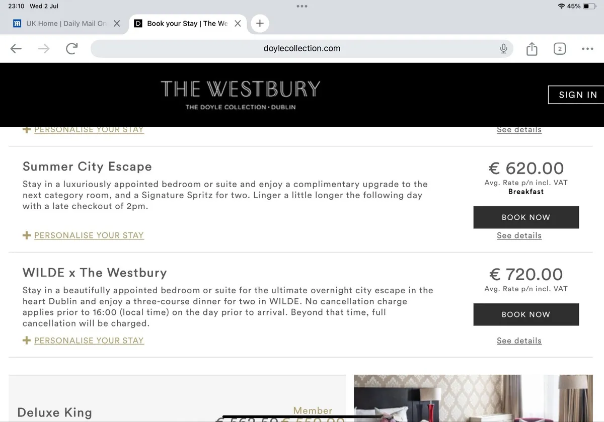 The Westbury Voucher - Image 2