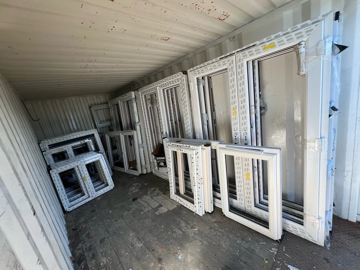 Pvc doors - Image 1