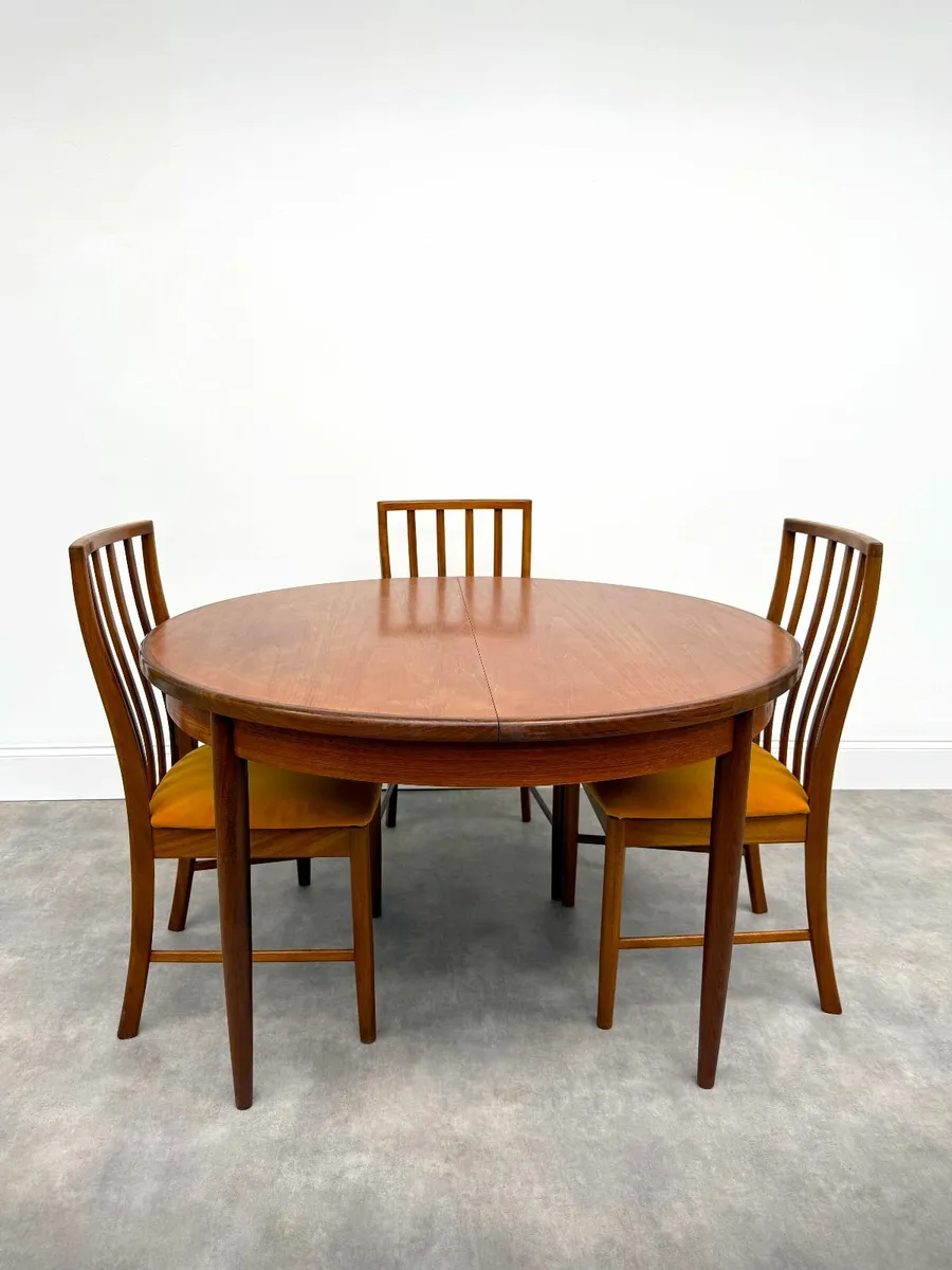 Mid-Century Dining Table - Image 1