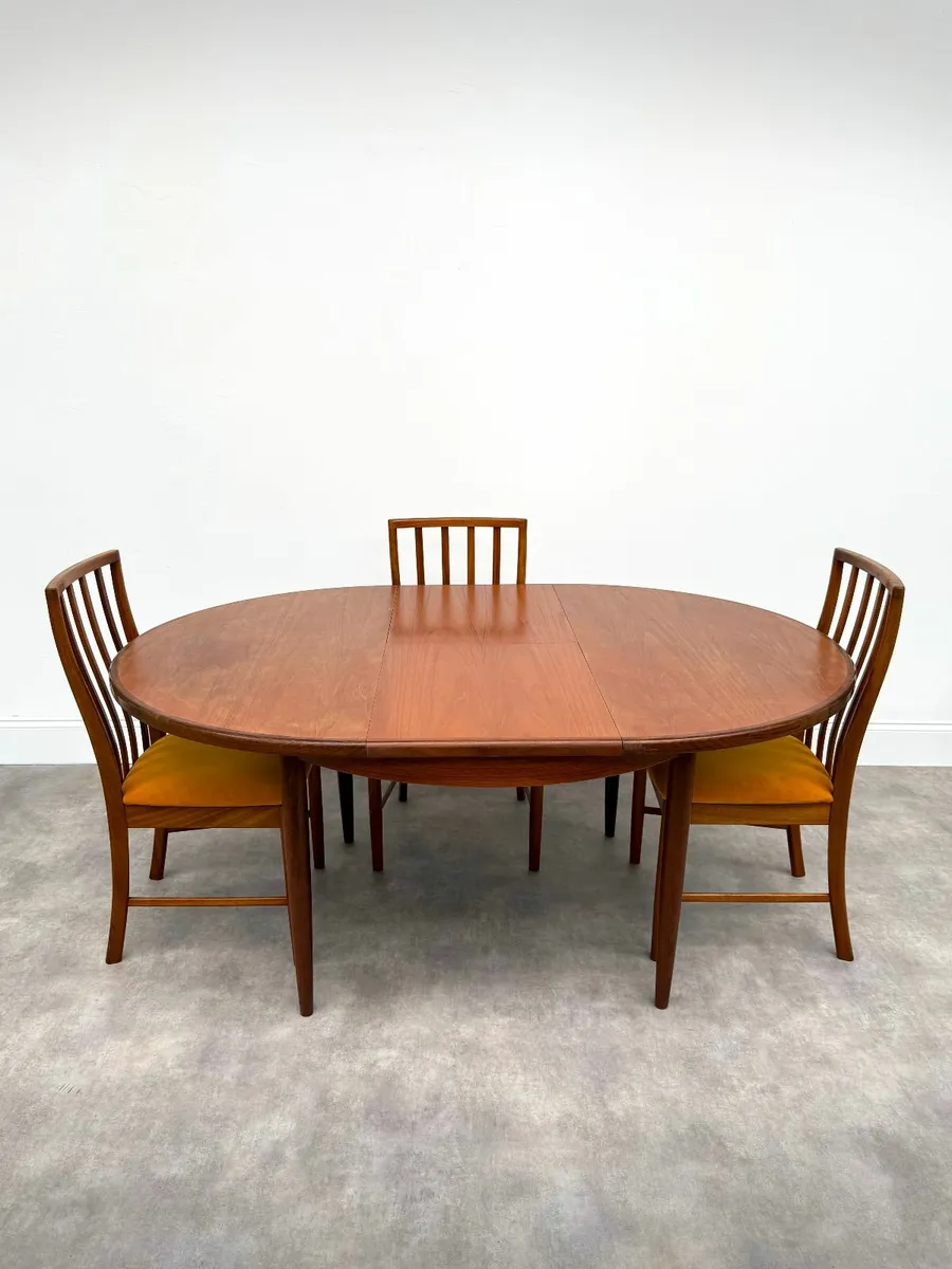 Mid-Century Dining Table - Image 2