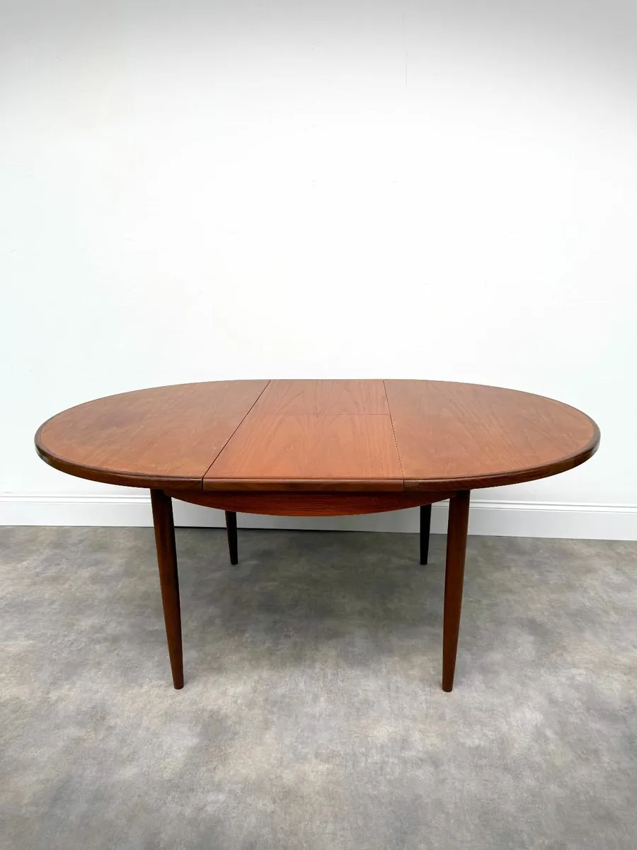Mid-Century Dining Table - Image 3