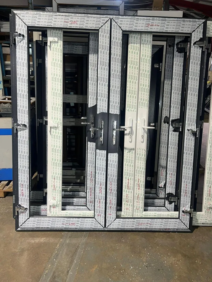 PVC doors - Image 1