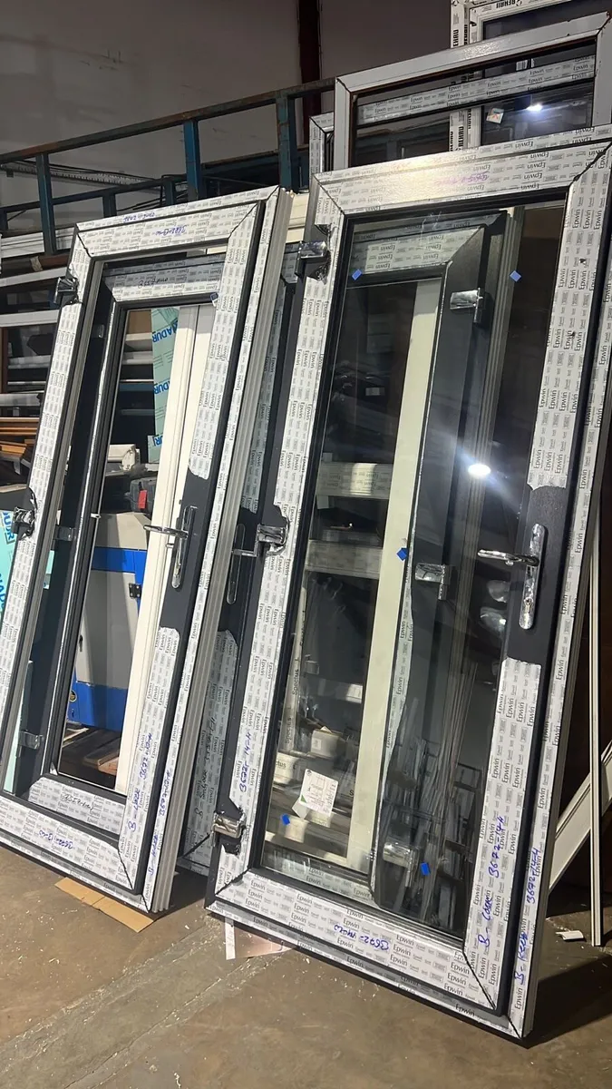 PVC doors - Image 2