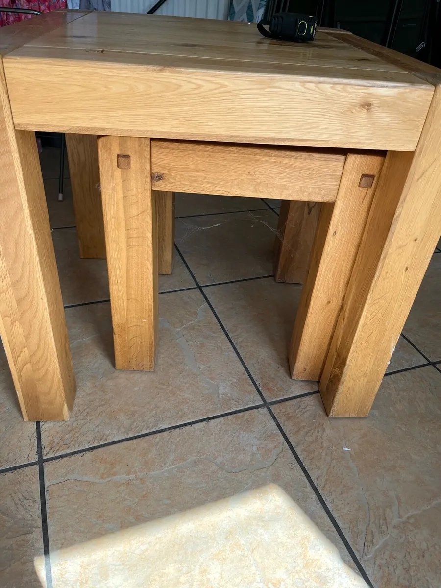 Tables - Image 1