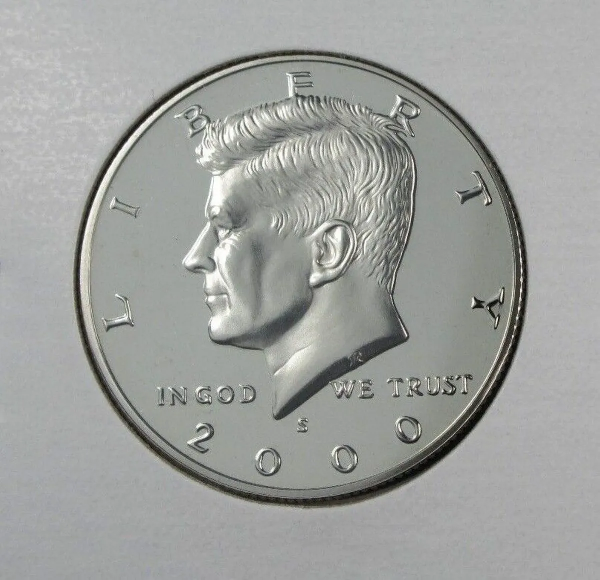 2000,-millennium Kennedy, Free Post - Image 1