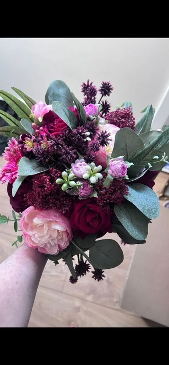 Wedding Bouquets - Image 1