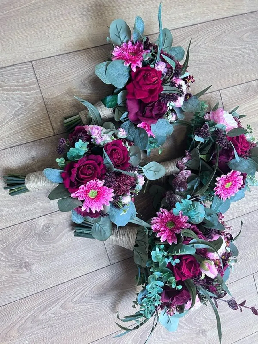 Wedding Bouquets - Image 2
