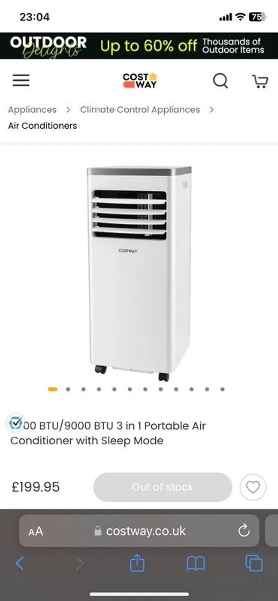Air conditioner unit - Image 2