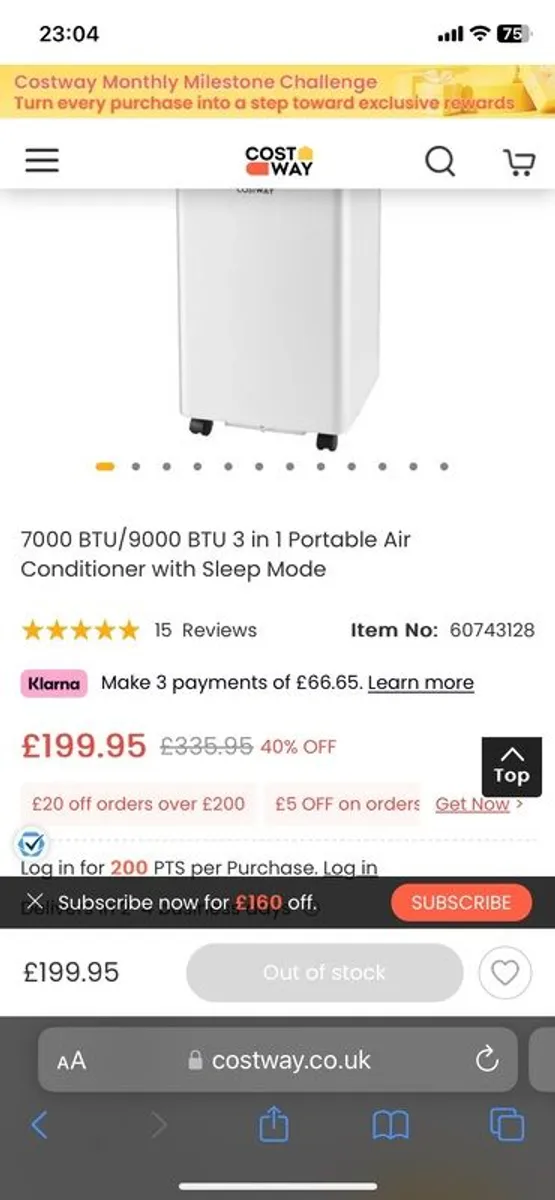 Air conditioner unit - Image 3