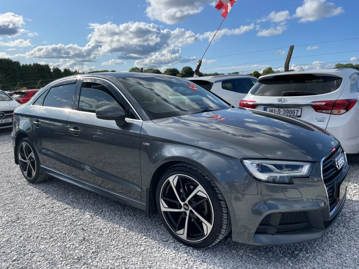 Audi A3 S-Line Auto - Image 2