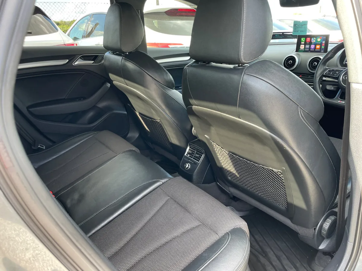 Audi A3 S-Line Auto - Image 3