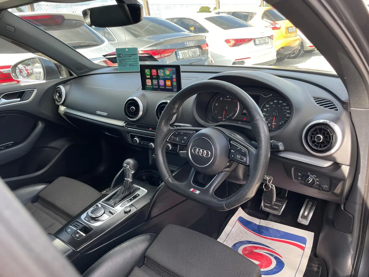 Audi A3 S-Line Auto - Image 2