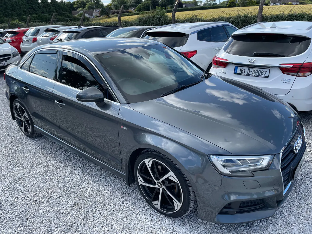 Audi A3 S-Line Auto - Image 3