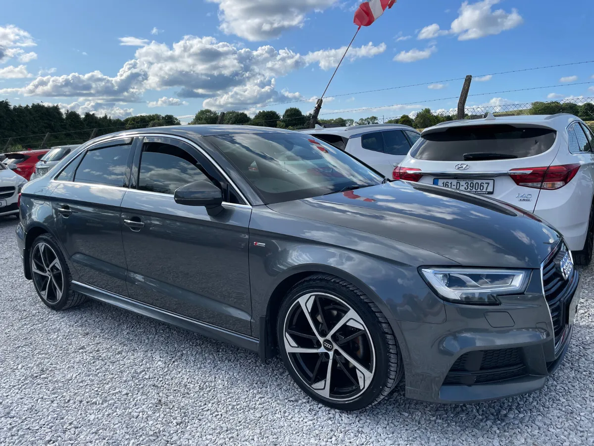 Audi A3 S-Line Auto - Image 4