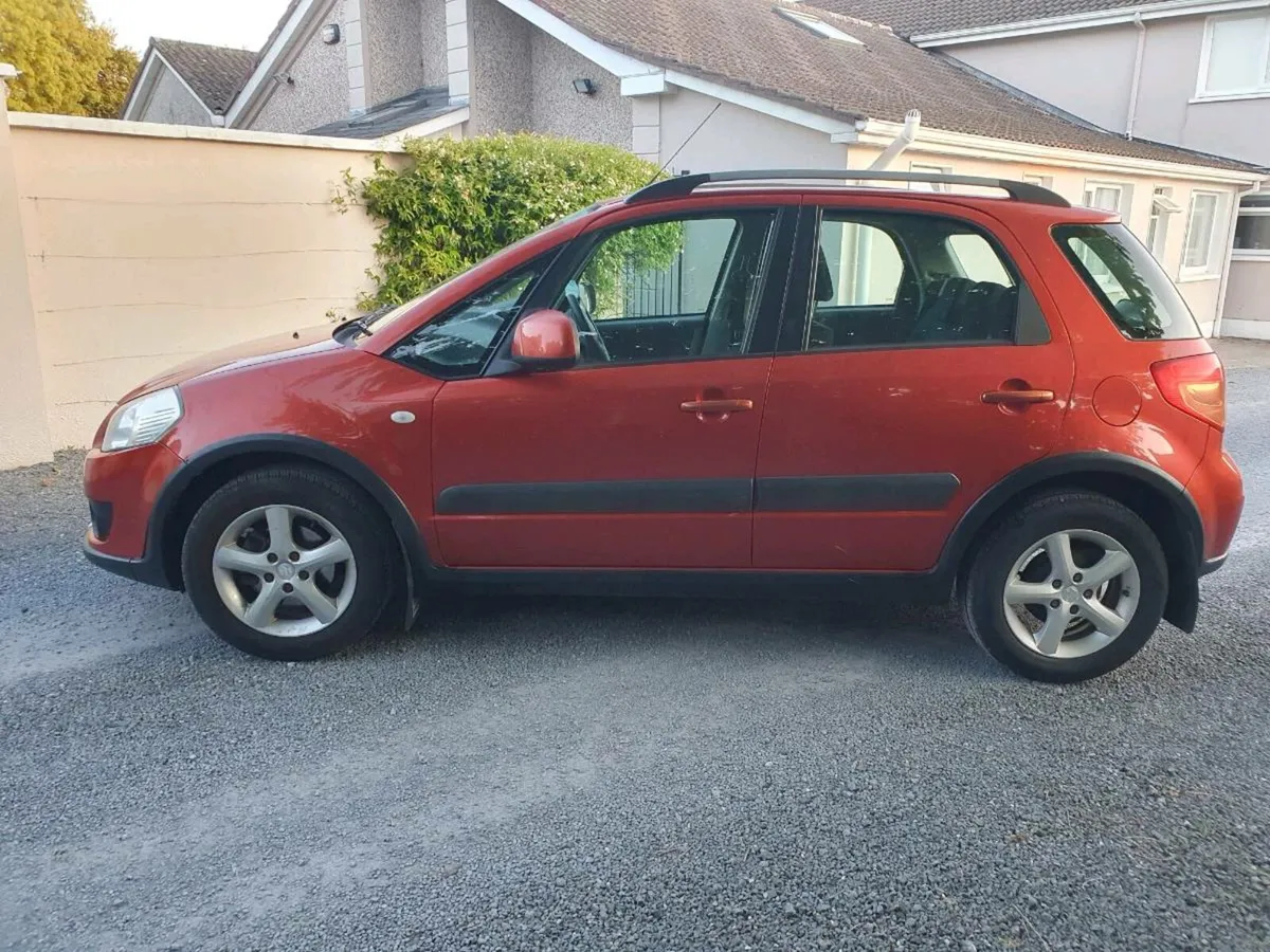 Suzuki sx4 - Image 2