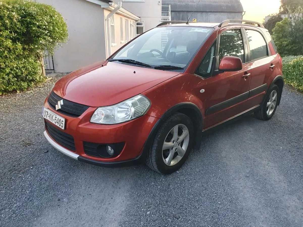 Suzuki sx4 - Image 3