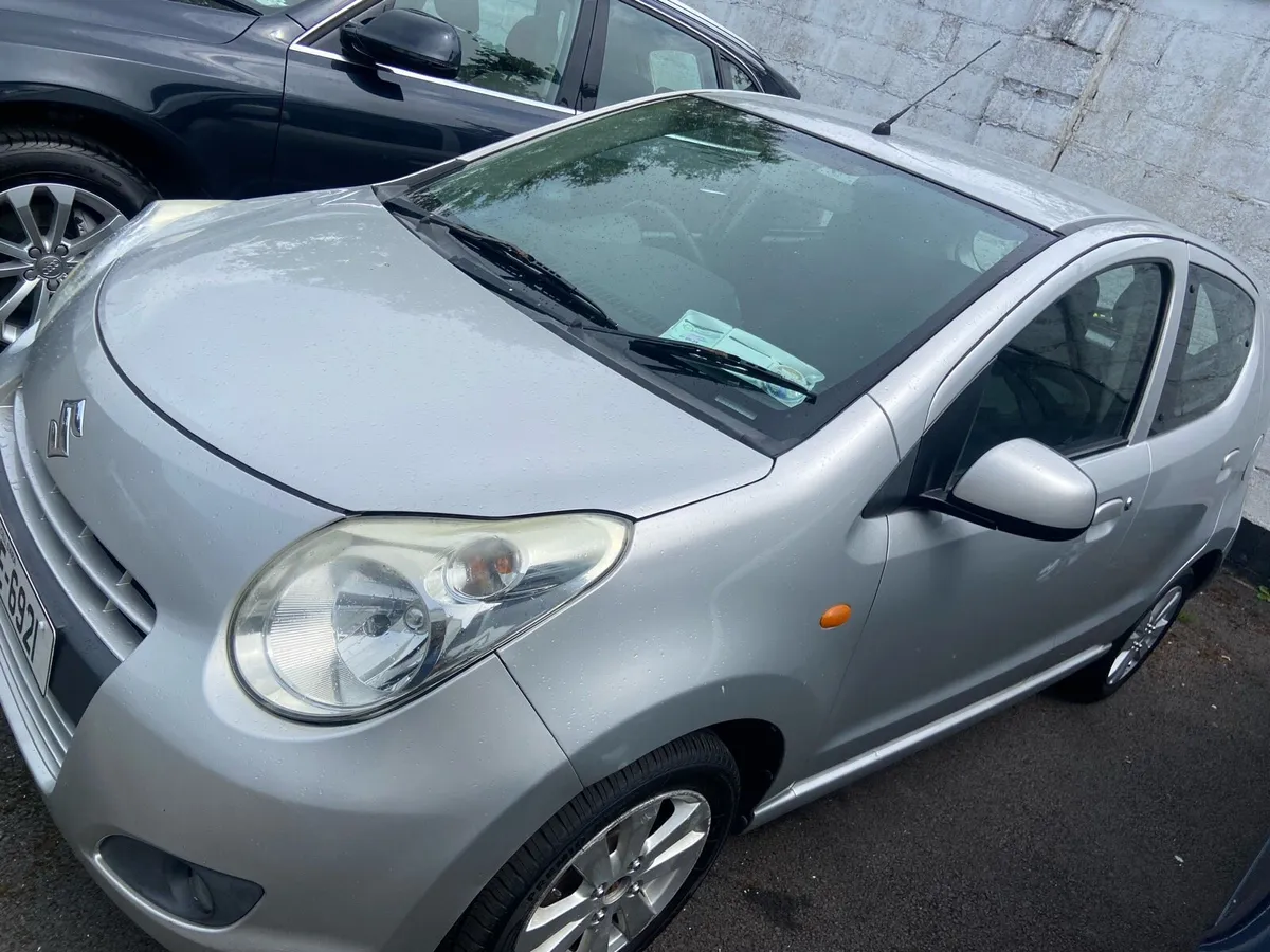 2012 Suzuki Alto 1.0L Petrol *NEW NCT* - Image 3