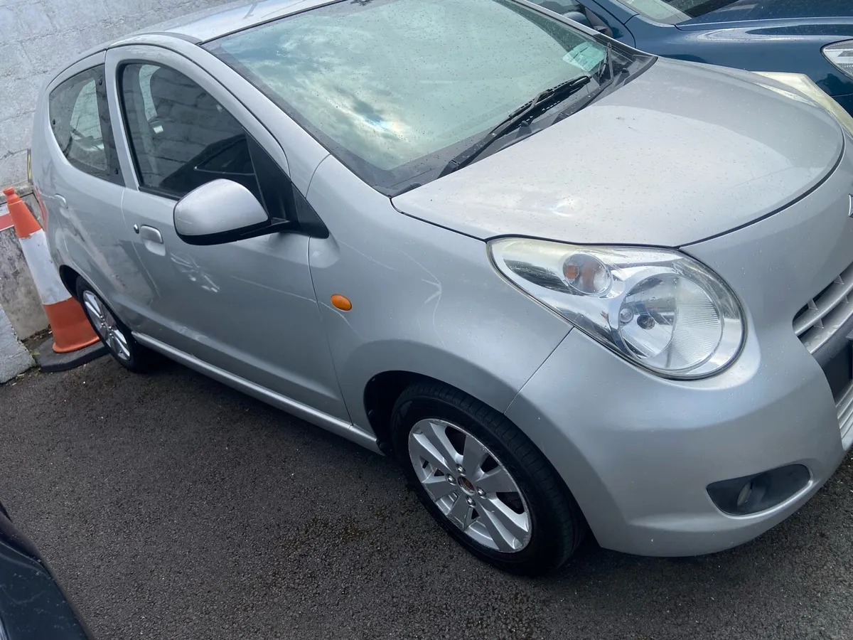 2012 Suzuki Alto 1.0L Petrol *NEW NCT* - Image 4