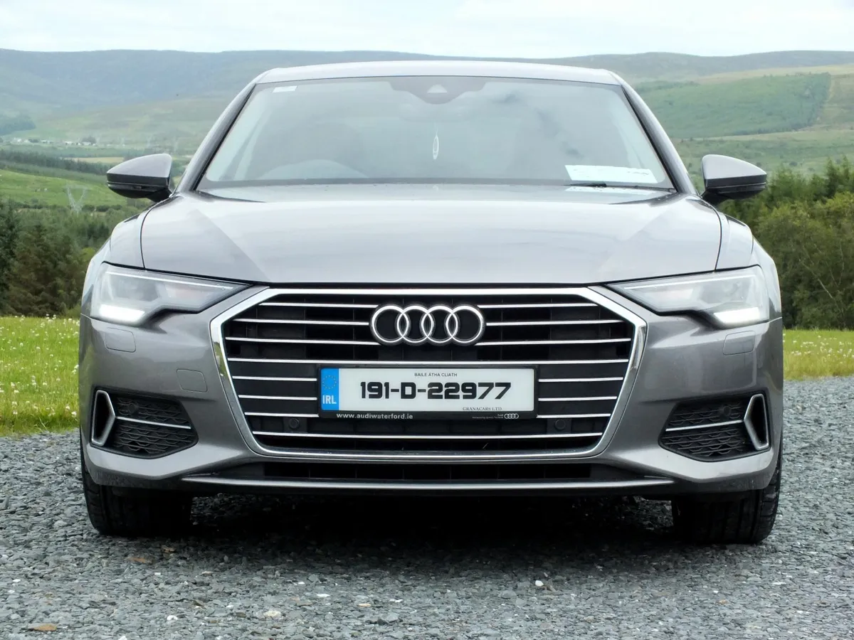 2019 Audi A6 2.0Tdi S-Tronic SE - Image 2
