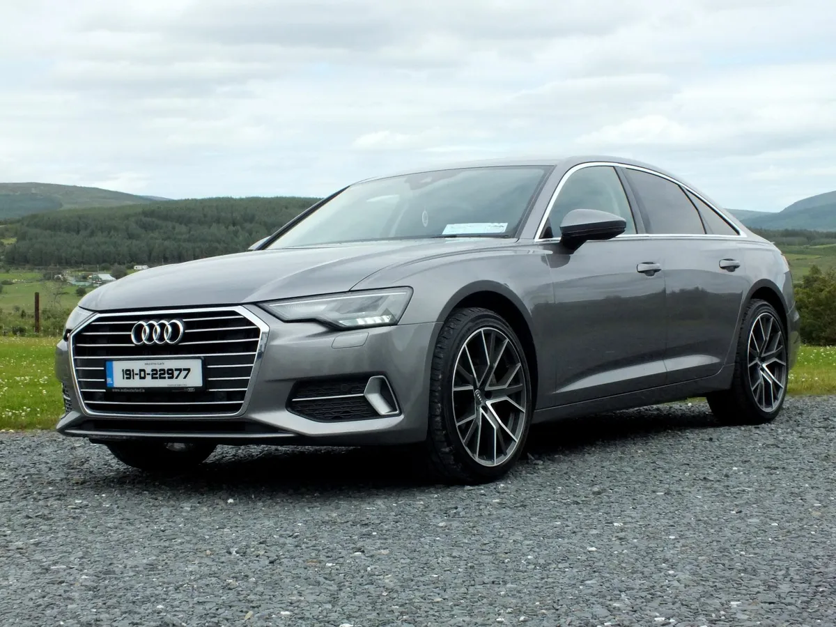 2019 Audi A6 2.0Tdi S-Tronic SE - Image 3