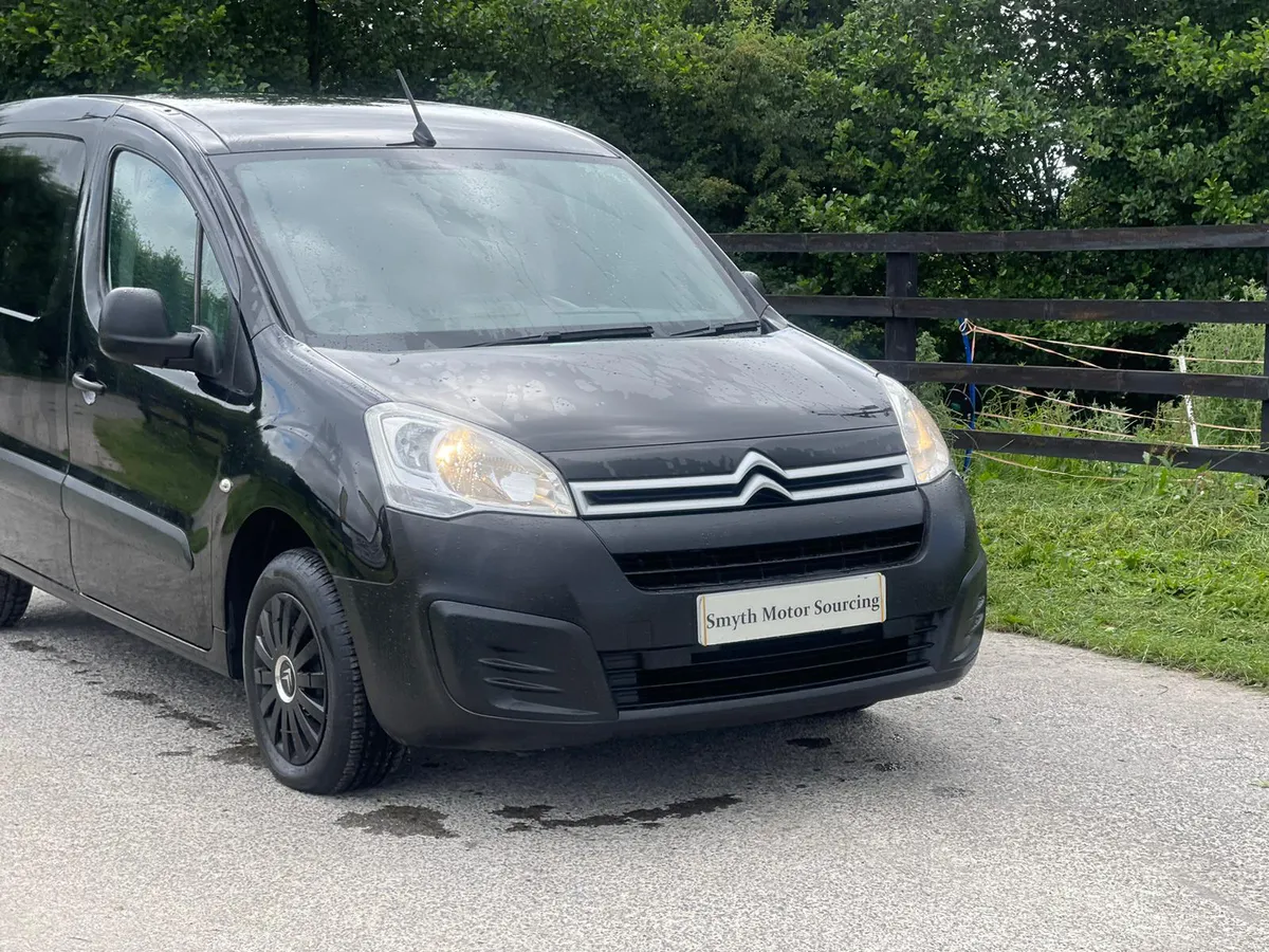 161 Citroen Berlingo Enterprise Spotless Van***** - Image 2
