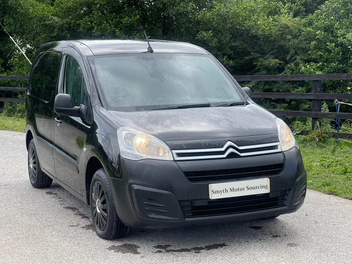 161 Citroen Berlingo Enterprise Spotless Van***** - Image 3