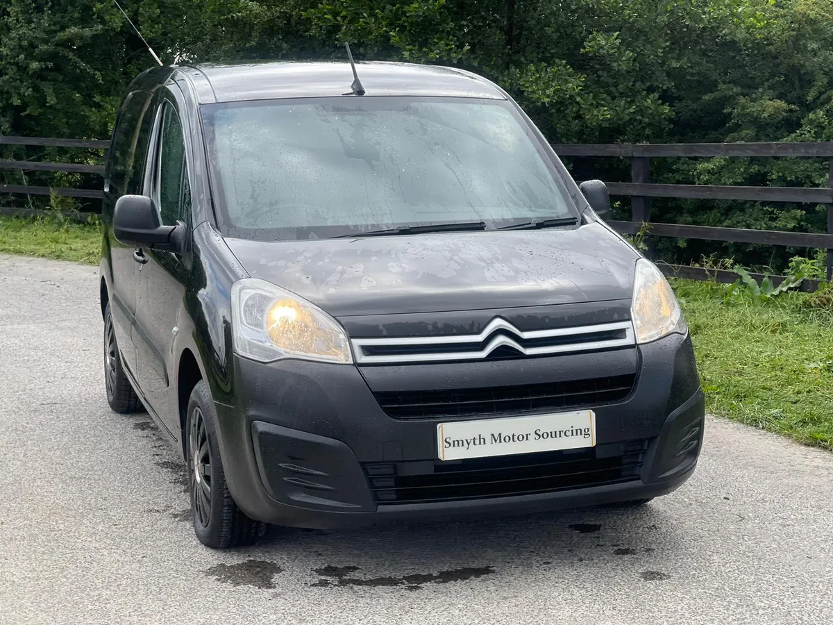 161 Citroen Berlingo Enterprise Spotless Van***** - Image 4