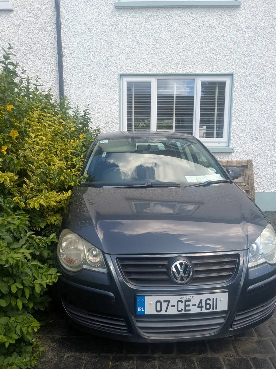 Volkswagen Polo 2007 - Image 2
