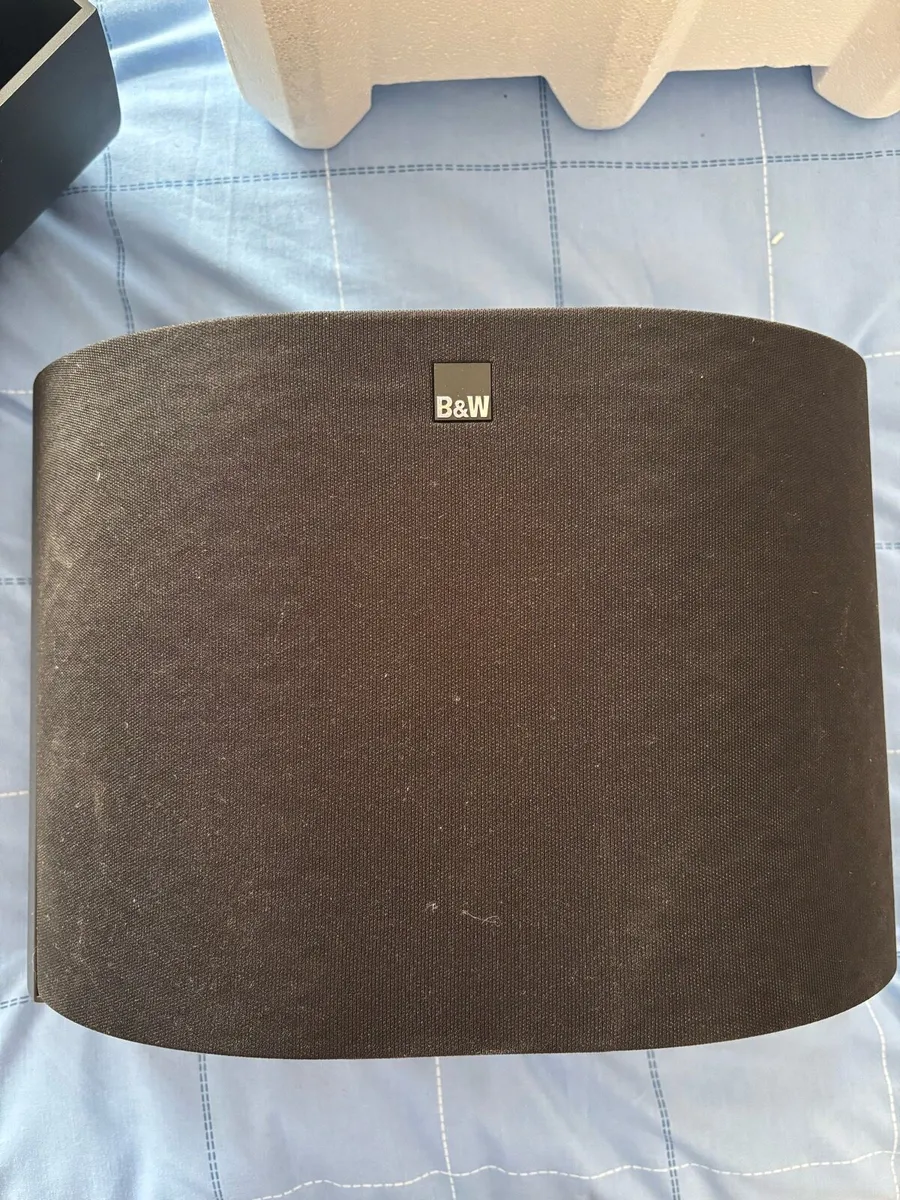 Bowers & Wilkins Ds3 wall speakers - Image 3