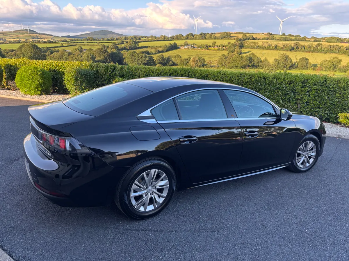 2020 (202)Peugeot 508 1.5 Diesel 5Dr H/B 130hp - Image 4