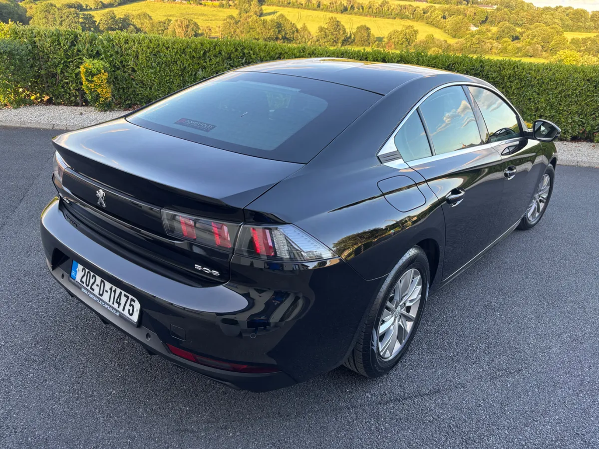 2020 (202)Peugeot 508 1.5 Diesel 5Dr H/B 130hp - Image 3