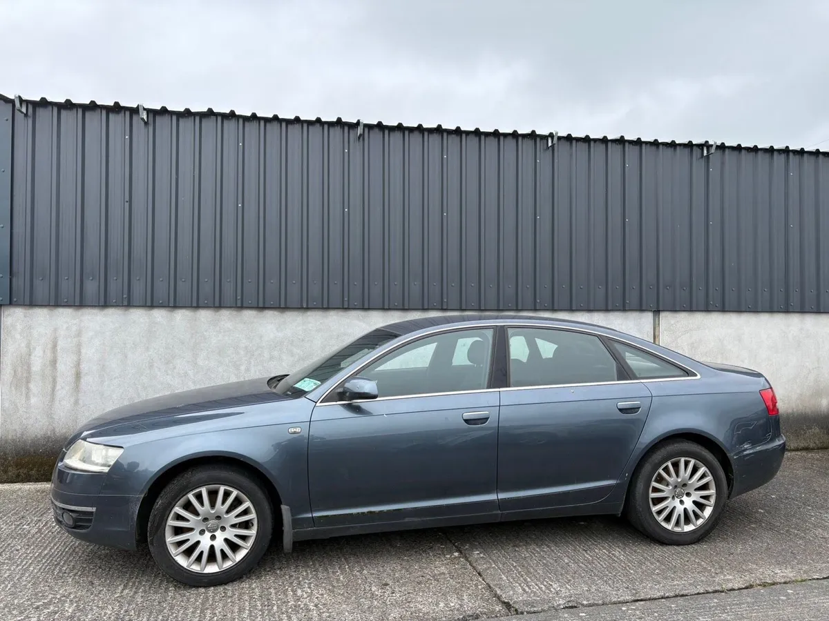 Audi a6 2.0tdi BRE - Image 1