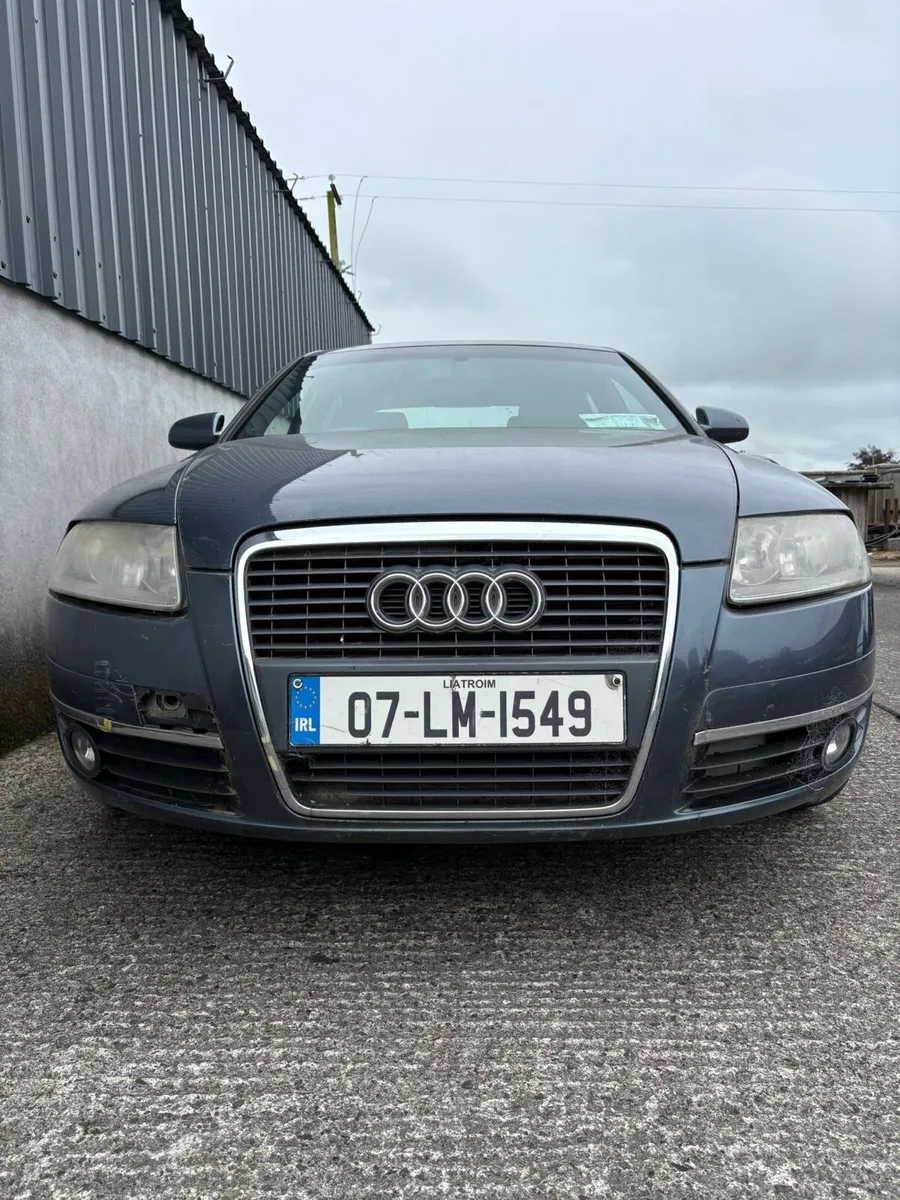 Audi a6 2.0tdi BRE - Image 2