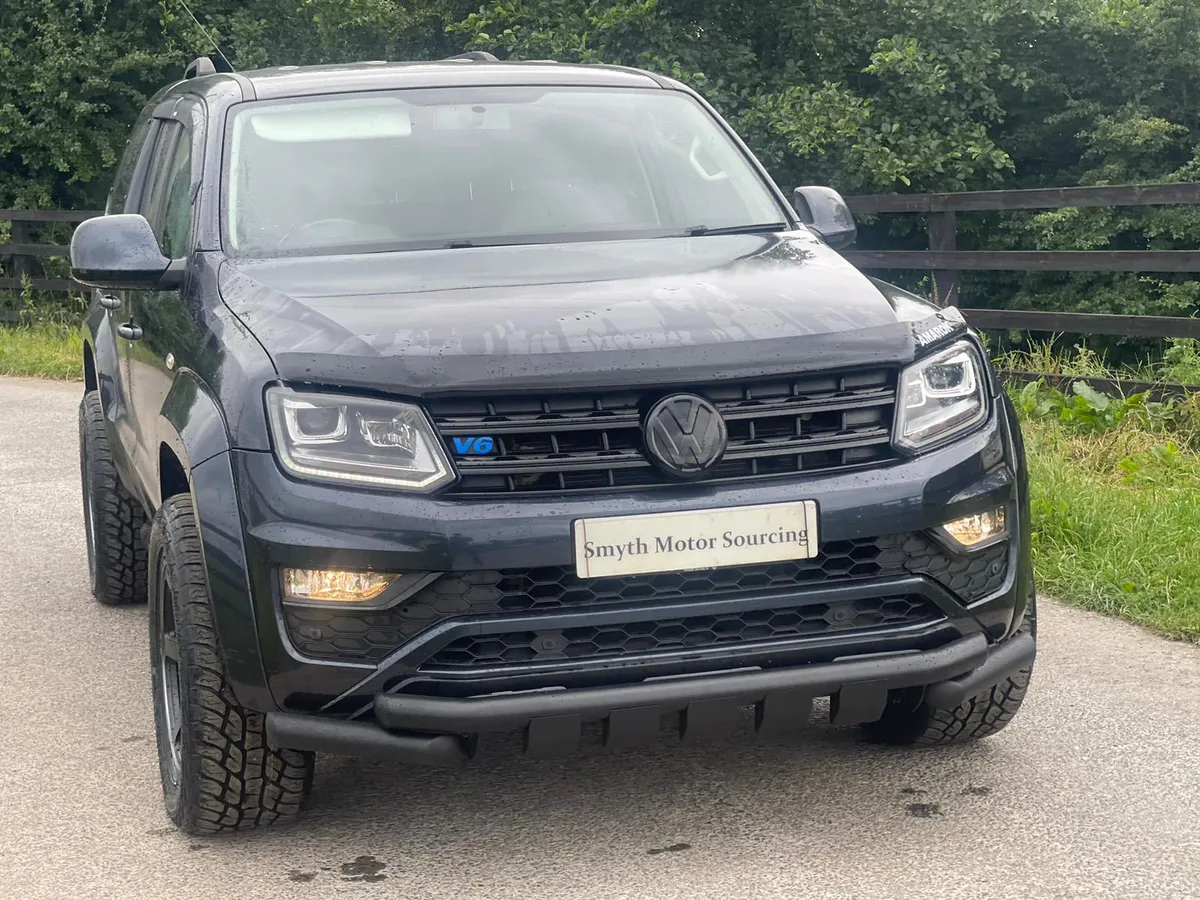 192 VW Amarok Highline Black Ed V6 258bhp***** - Image 4